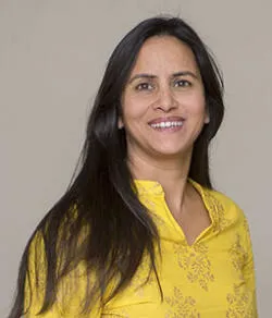 Poonam Sharma's Portrait